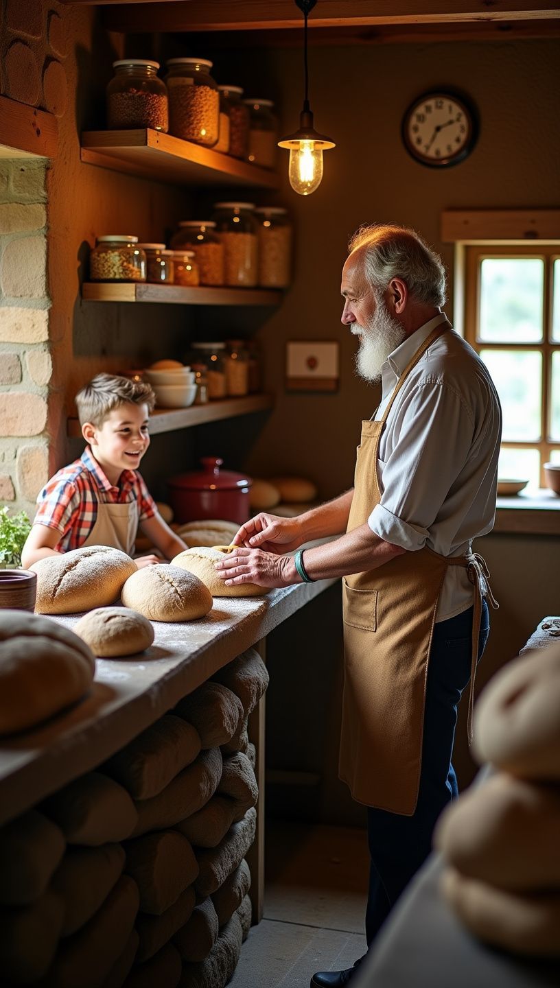 Μπολ με επιδόρπιο από σπόρους chia και φρούτα εποχής.