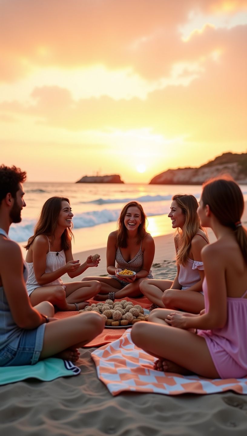 Σαλάτα με κινόα και σπόρους λιναριού