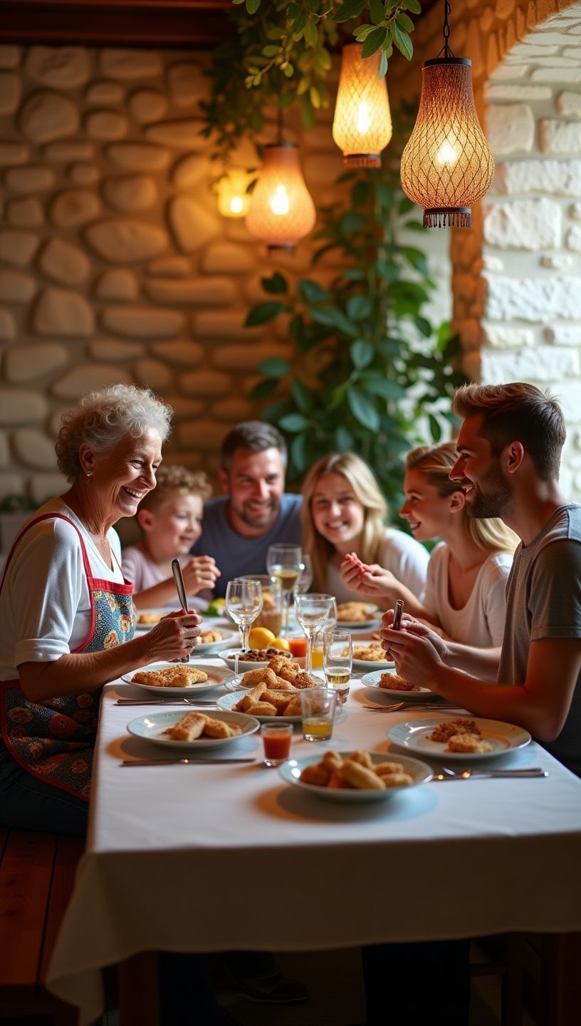 Πιτάκια με σπόρους λιναριού και τυρί
