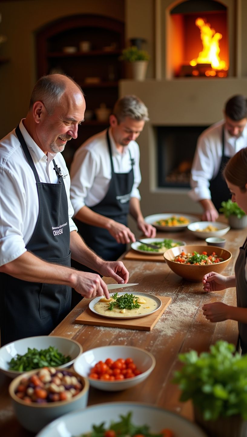 Εικόνα από σπιτική ψωμί με σπόρους chia και λιναρόσπορους.